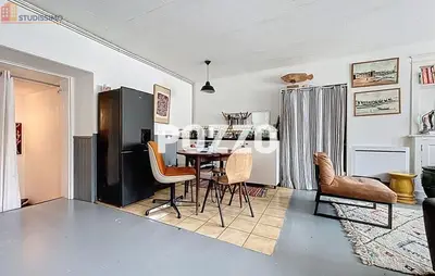 Studio à Granville