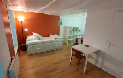Studio à Rouen