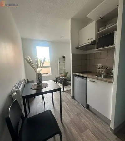 Studio à Franqueville-Saint-Pierre