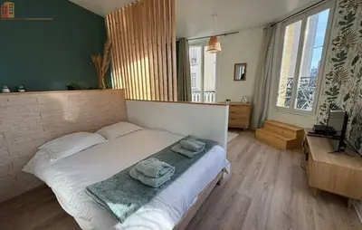 Studio à Le Havre