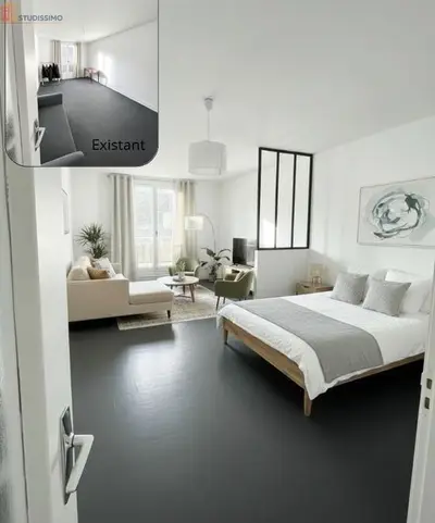 Studio à Granville