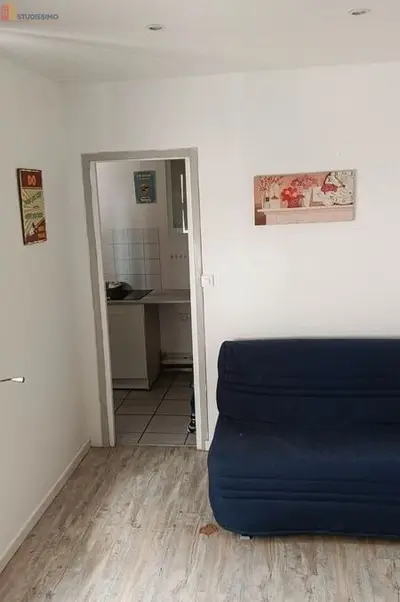 Studio à Dieppe