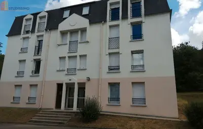 Studio à Rouen