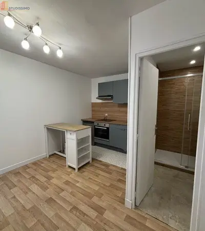 Studio à Rouen
