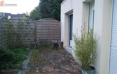 Studio à Mont-Saint-Aignan