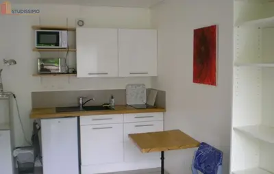 Studio à Mont-Saint-Aignan