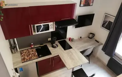 Studio à Rouen
