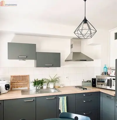 Studio à Darnétal
