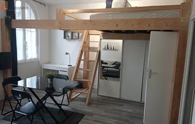 Studio à Rouen