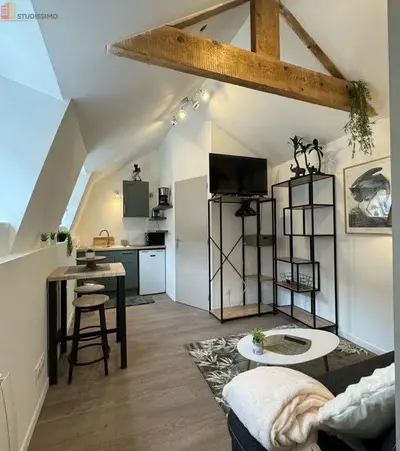 Studio à Rouen
