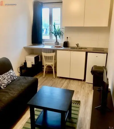 Studio à Rouen