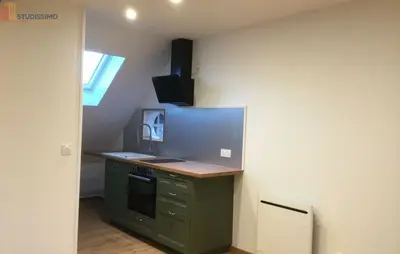 Studio à Eu