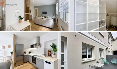 Studio à Reims