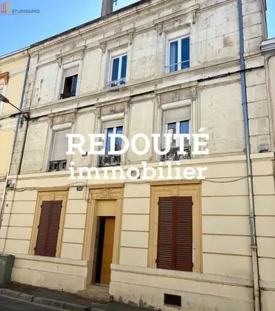 Studio à Reims