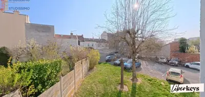 Studio à Reims
