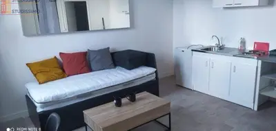 Studio à Rouen