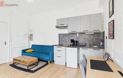 Studio à Rouen