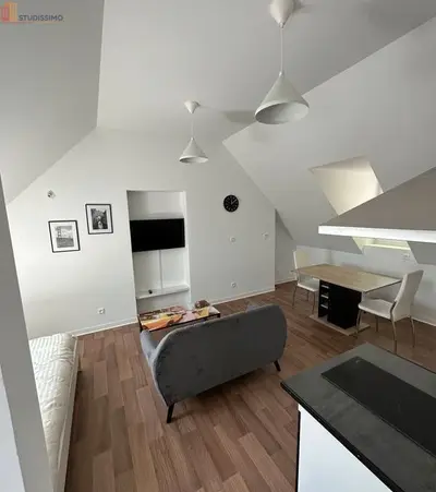 Studio à Rouen