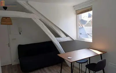 Studio à Rouen