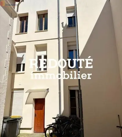 Studio à Reims
