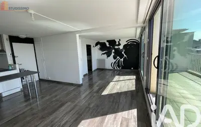 Studio à Reims
