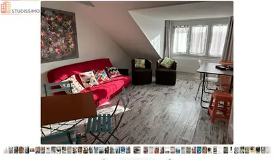 Studio à Le Havre