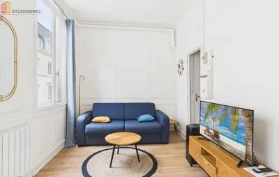 Studio à Rouen