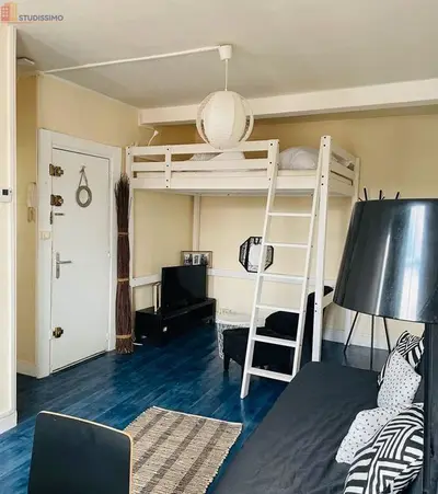 Studio à Rouen