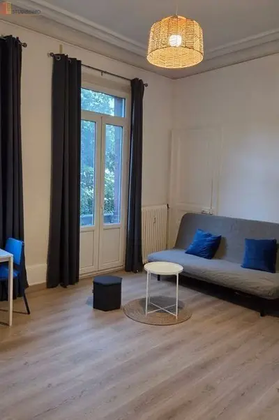 Studio à Rouen