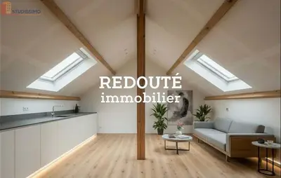 Studio à Reims