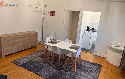 Studio à Rouen