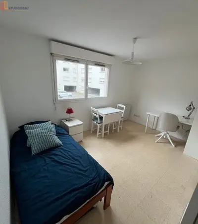 Studio à Rouen