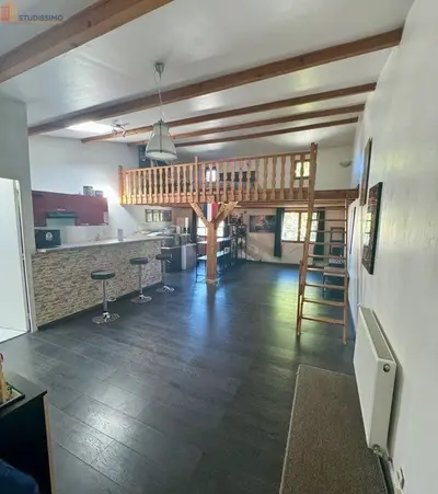 Studio à Vitry-le-François