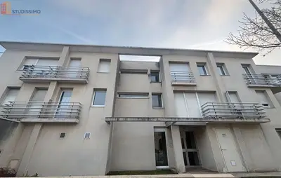 Studio à Reims