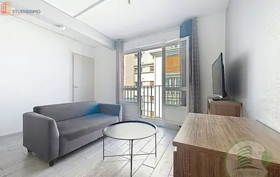 Studio à Reims