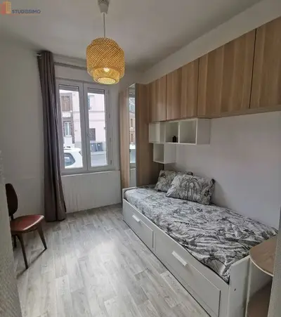 Studio à Rouen