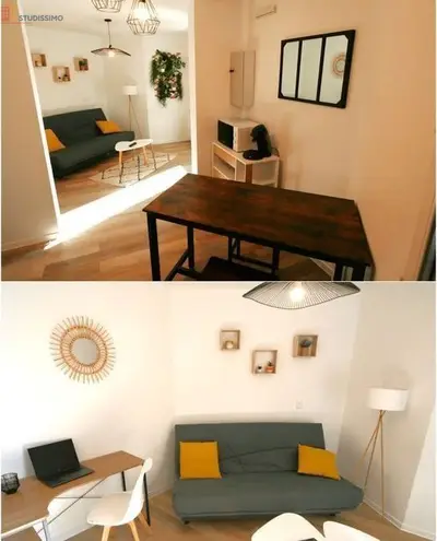 Studio à Le Havre