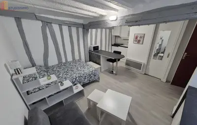 Studio à Rouen