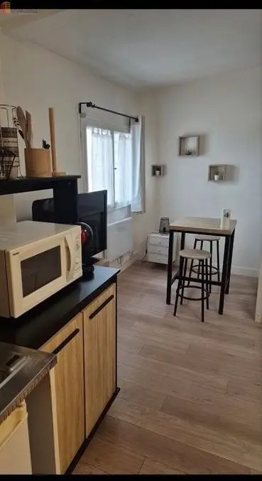Studio à Rouen