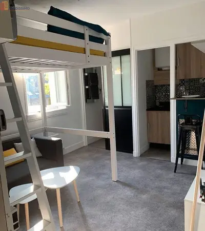 Studio à Rouen
