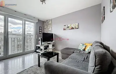 Studio à Reims