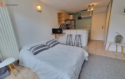 Studio à Reims