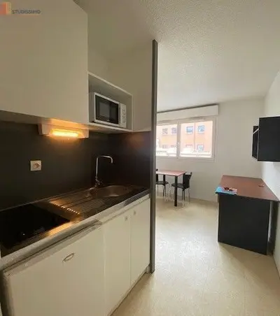 Studio à Rouen