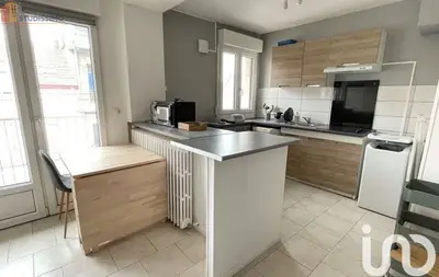 Studio à Reims