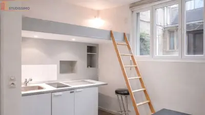 Studio à Le Havre