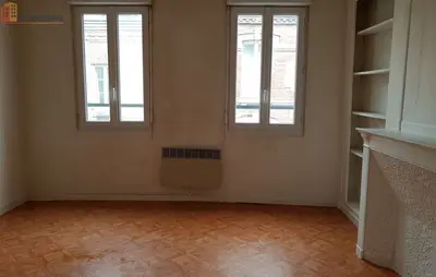 Studio à Rouen