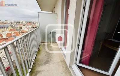 Studio à Reims
