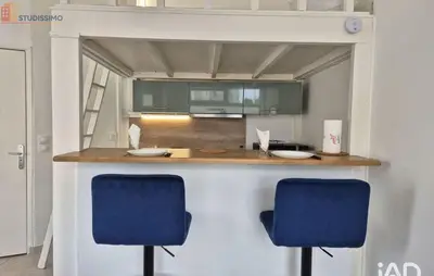 Studio à Reims