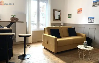 Studio à Reims