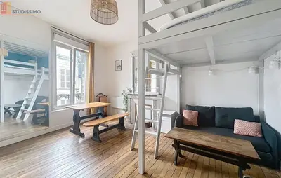 Studio à Reims